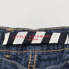 Segunda Selección - Jeans Talle 18 meses azul recto abotonado (41 cm largo) - Baby Back Sale SAS