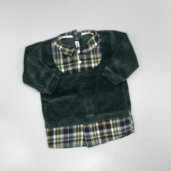 Conjunto Abrigo+pantalón Sin marca - Talle 3-6 meses - comprar online