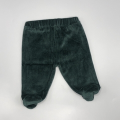 Conjunto Abrigo+pantalón Sin marca - Talle 3-6 meses
