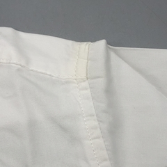 Segunda Selección - Camisa Zara Talle 3-6 meses blanco liso - tienda online