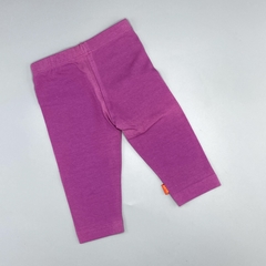 Segunda Selección - Legging NUEVO Armando Lío Talle 3-6 meses lila - Largo 35cm - comprar online