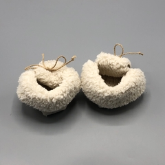Botas Baby Cottons Talle Único corderito gris (11 cm largo - no caminante) en internet