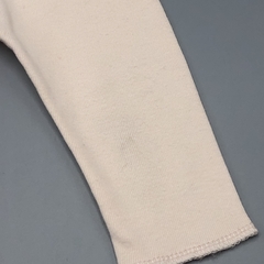 Imagen de Segunda Selección - Legging Little Akiabara Talle 3 meses algodón rosa claro (30 cm largo)