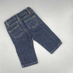 Jeans Carters Talle 3 meses azul - Largo 35cm en internet