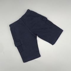 Jogging Carters Talle NB (0 meses) azul - bolsillos - Largo 26cm - comprar online