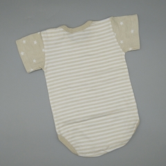 Body Paul Carty Talle 00 (0 meses) beige pato - comprar online