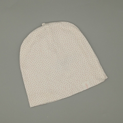 Gorro HyM Talle 2-4 meses blanco puntos rosas - comprar online