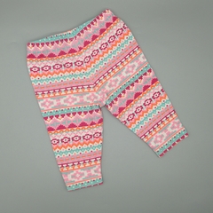 Legging Carters Talle 3 meses estampado colores varios - comprar online