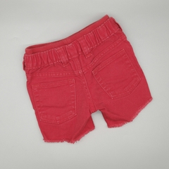 Short Baby GAP Talle 3-6 meses rojo jean - comprar online