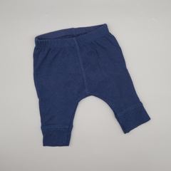 Legging Carters Talle NB (0 meses) azul osito