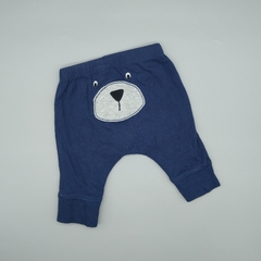 Legging Carters Talle NB (0 meses) azul osito - comprar online