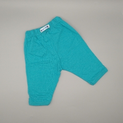 Legging Owoko Talle O (0 meses) parches azules - comprar online