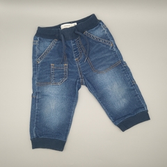 Jeans Name It Talle 4-6 meses extremos en azul
