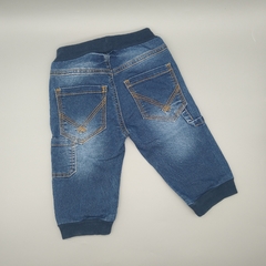 Jeans Name It Talle 4-6 meses extremos en azul - comprar online