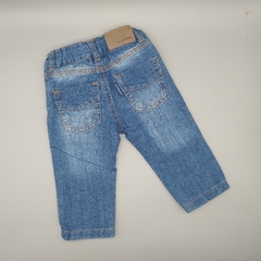 Jeans Minimimo Talle M (6-9 meses) bolsillos atrás - comprar online