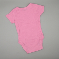 Body Primark Talle 6-9 meses rosa liso - comprar online