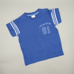 Remera HyM Talle 4-6 meses i am daddys n 1