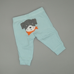 Legging Carters Talle NB (0 meses) celeste perrito - comprar online