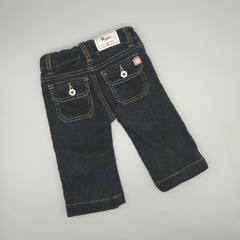 Jeans Paula Cahen D Anvers Talle 3 meses corderoy Largo 34 cm - comprar online