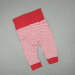 Legging Cheeky Talle 3-6 meses rayado rojo - comprar online