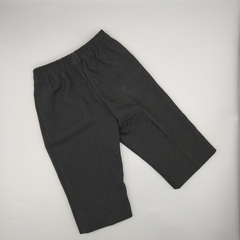 Pantalón George Talle 6-9 meses negro Largo 39 cm - comprar online