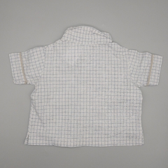 Camisa Advanced Talle 3-6 meses cuadrille - comprar online