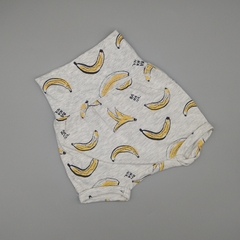 Short HyM Talle 0-1 meses gris bananas - comprar online