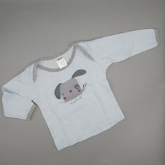 Remera Alpiste Talle 6 meses perrito