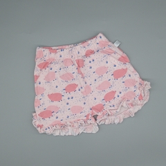 Short Cheeky Talle XS (1-3 meses) cerditos