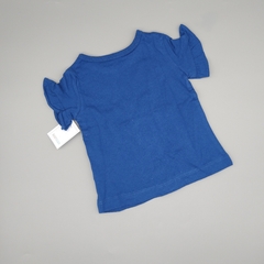 Remera Carters Talle 3 meses azul - i love mom - comprar online