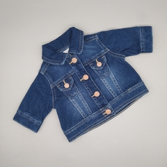 Campera Old Navy Talle 0-3 meses jeans