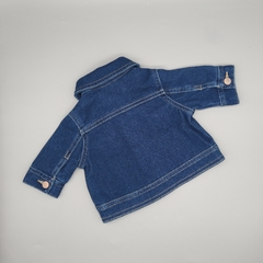 Campera Old Navy Talle 0-3 meses jeans - comprar online