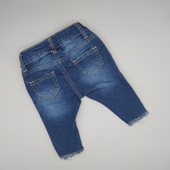 Jeans Free Style Talle 3 meses oscuro - Largo 28cm - comprar online