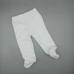 Ranita Carters Talle 3 meses toalla blanca - patitas -Largo 36cm - comprar online