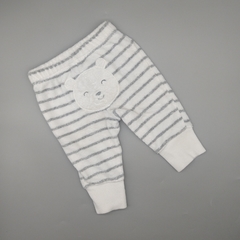 Jogging Carters Talle 3 meses toalla rayas grises - comprar online