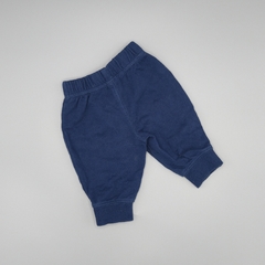 Segunda Selección - Legging Carters Talle 3 meses azul liso algodón - comprar online