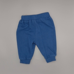 Jogging Baby Club Talle 3-6 meses algodón azul (36 cm largo) - tienda online