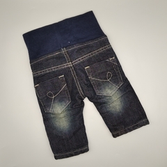 Segunda Selección - Jeans Opaline Talle RN (0 meses) con cintura elástica - Largo 26cm - comprar online