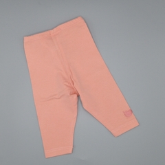 Legging Grisino Talle RN (0 meses) rosa claro - Largo 29cm - comprar online