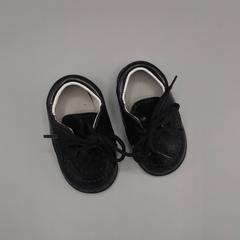 Zapatos NUEVOS Talle 17 ARG negros acharolados (11,5 cm largo suela) - comprar online