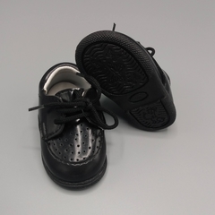 Zapatos NUEVOS Talle 17 ARG negros acharolados (11,5 cm largo suela) - Baby Back Sale SAS