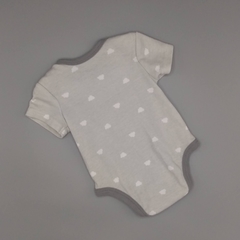 Body NUEVO Yamp Talle RN (0 meses) gris nubes - comprar online