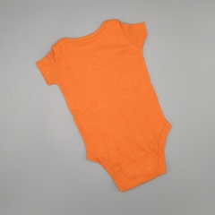 Body Carters Talle 6 meses naranja daddys n1 - comprar online