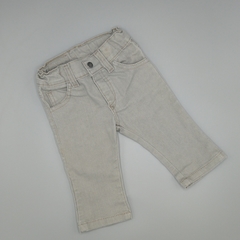 Segunda Selección - Jeans Minimimo Talle S (3-6 meses) gris - Largo 34cm