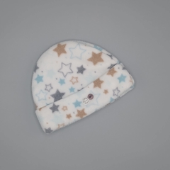 Gorro Grisino Talle Único (36 cm contorno) polar - estrellas