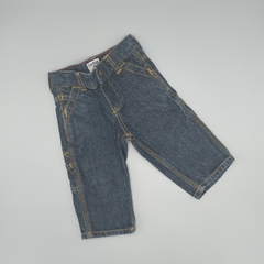 Jeans OshKosh Talle 6 meses bolsillos - Largo 36cm