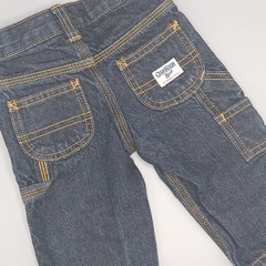 Jeans OshKosh Talle 6 meses bolsillos - Largo 36cm en internet
