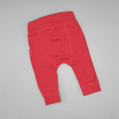 Legging Teddy Boom Talle 0-3 meses rojo - Largo 31cm - comprar online