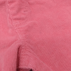 Segunda Selección - Pantalón Minimimo Talle M (6-9 meses) corderoy rosa (34 cm largo) en internet
