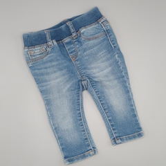 Segunda Selección - Jeans Baby GAP Talle 3-6 meses claro - Largo 35cm